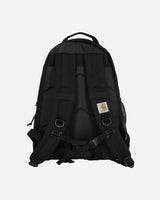 Carhartt WIP Kickflip Backpack Black Bags and Backpacks Backpacks I031468 89XX