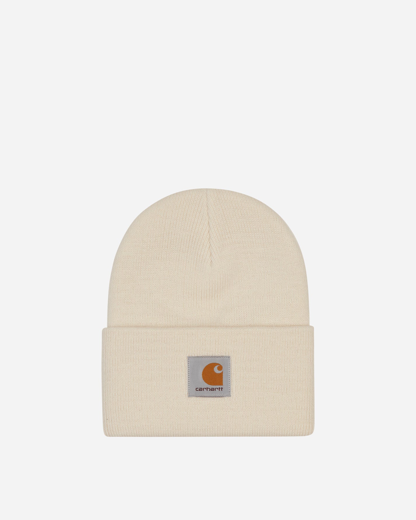 Carhartt WIP Acrylic Watch Hat Natural Hats Beanies I020222 05XX