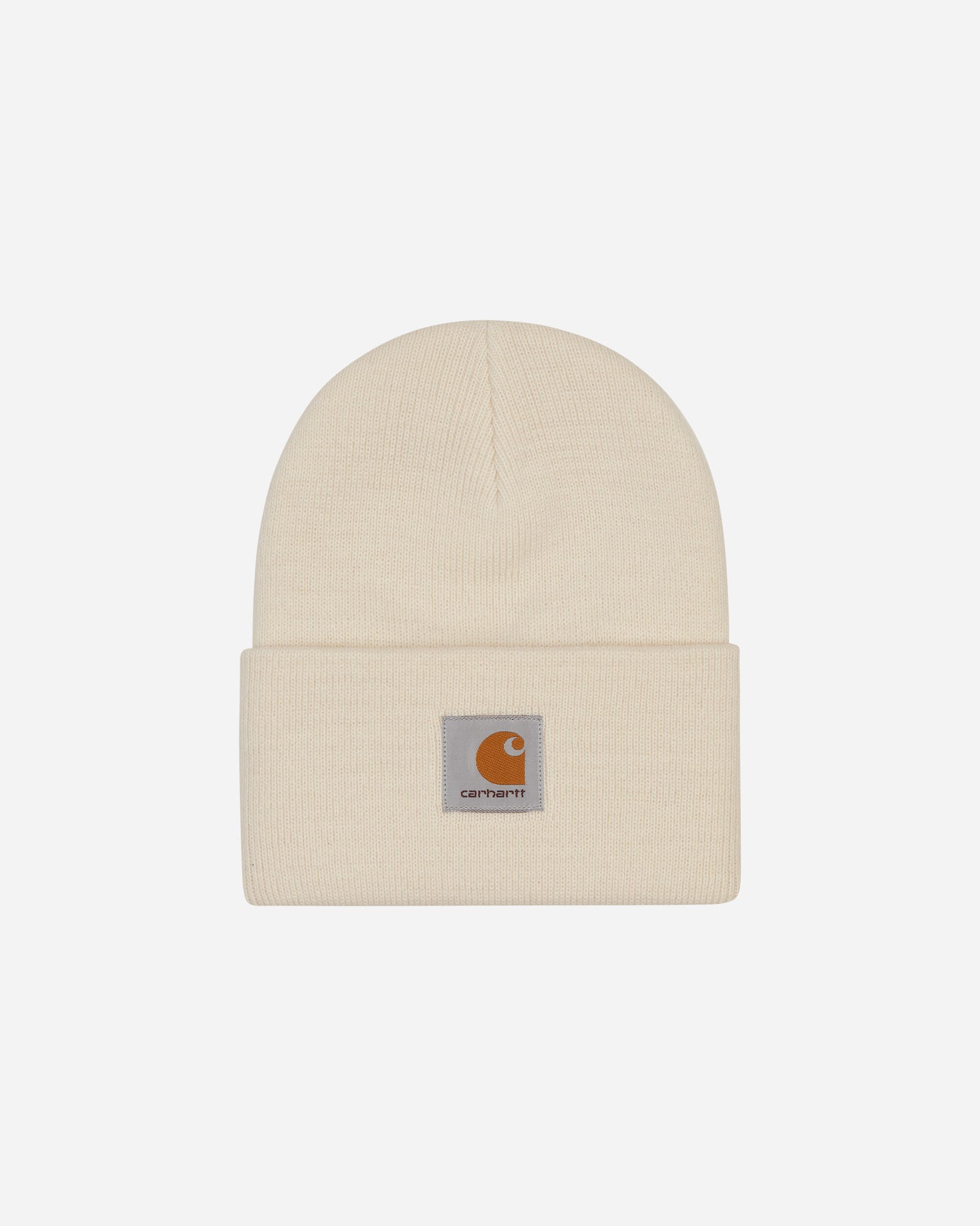 Carhartt WIP Acrylic Watch Hat Natural Hats Beanies I020222 05XX