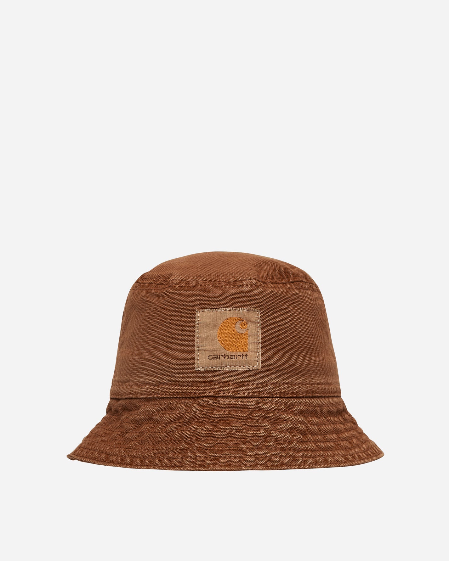 Carhartt WIP Bayfield Bucket Hat Tamarind Faded Hats Bucket I031402 1CN.FH