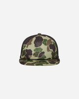 Carhartt WIP Flying Ducks Trucker Cap Camo Duck Green Hats Caps I034047 2EQXX