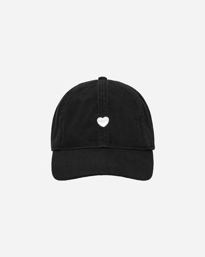 Carhartt WIP Heart Metal Cap Black/Black Hats Caps I034609 00EXX