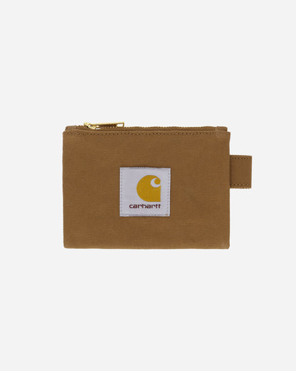 Carhartt WIP Canvas Pouch Set Hamilton Brown Bags and Backpacks Pouches I034758 HZXX