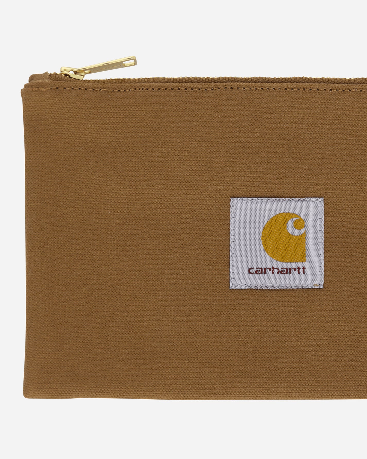 Carhartt WIP Canvas Pouch Set Hamilton Brown Bags and Backpacks Pouches I034758 HZXX