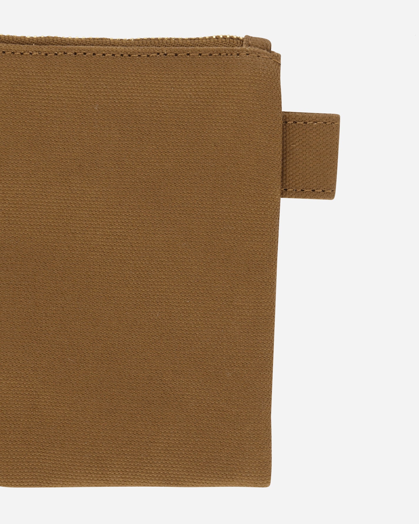 Carhartt WIP Canvas Pouch Set Hamilton Brown Bags and Backpacks Pouches I034758 HZXX