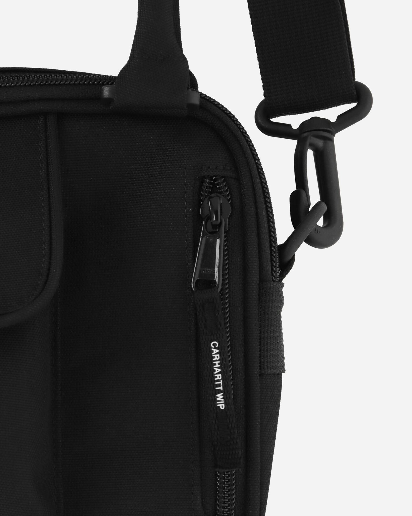 Carhartt WIP Essential Handbag Black Bags and Backpacks Shoulder Bags I034925 89XX