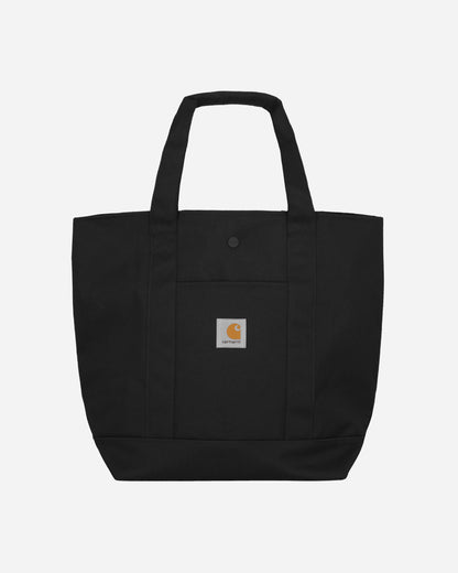 Carhartt WIP Jakob Tote Bag Black Bags and Backpacks Tote Bags I034593 89XX