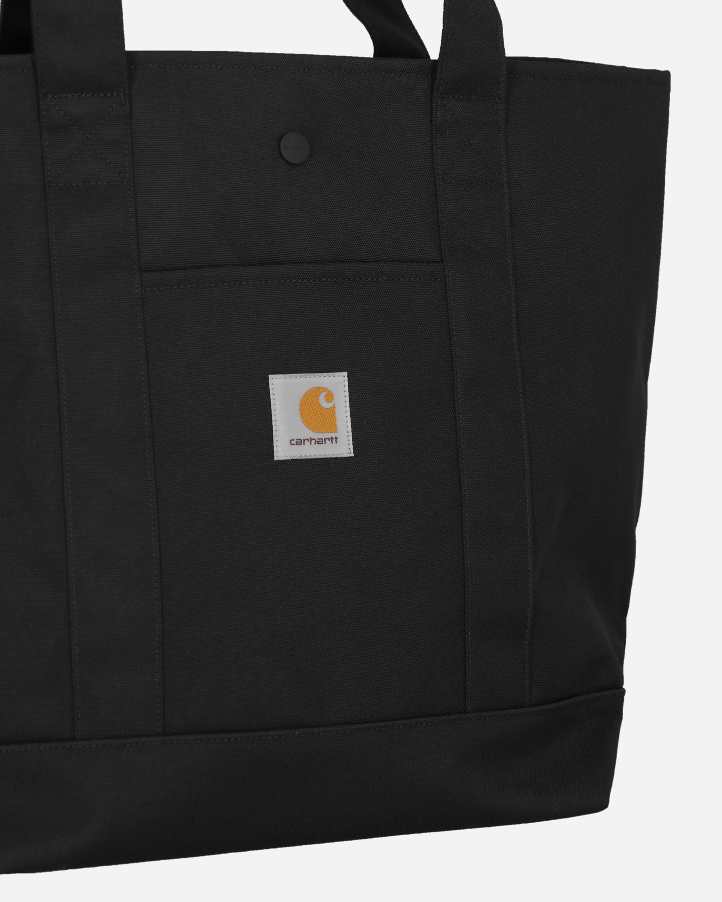 Carhartt WIP Jakob Tote Bag Black Bags and Backpacks Tote Bags I034593 89XX