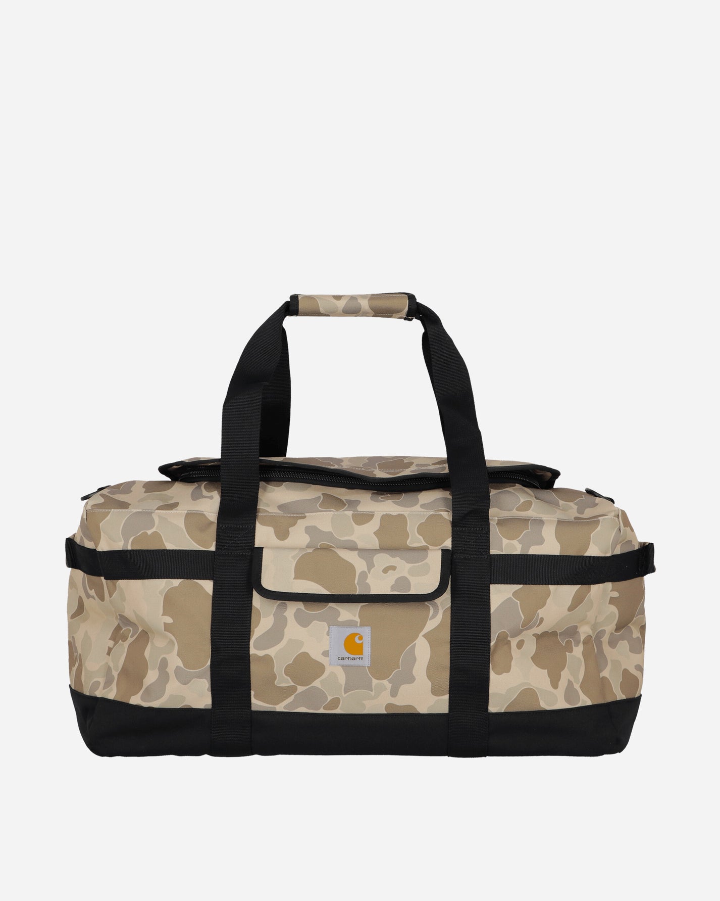 Carhartt WIP Jack Duffle Bag Camo Duck/Desert Bags and Backpacks Travel Bags I031580 2R4XX