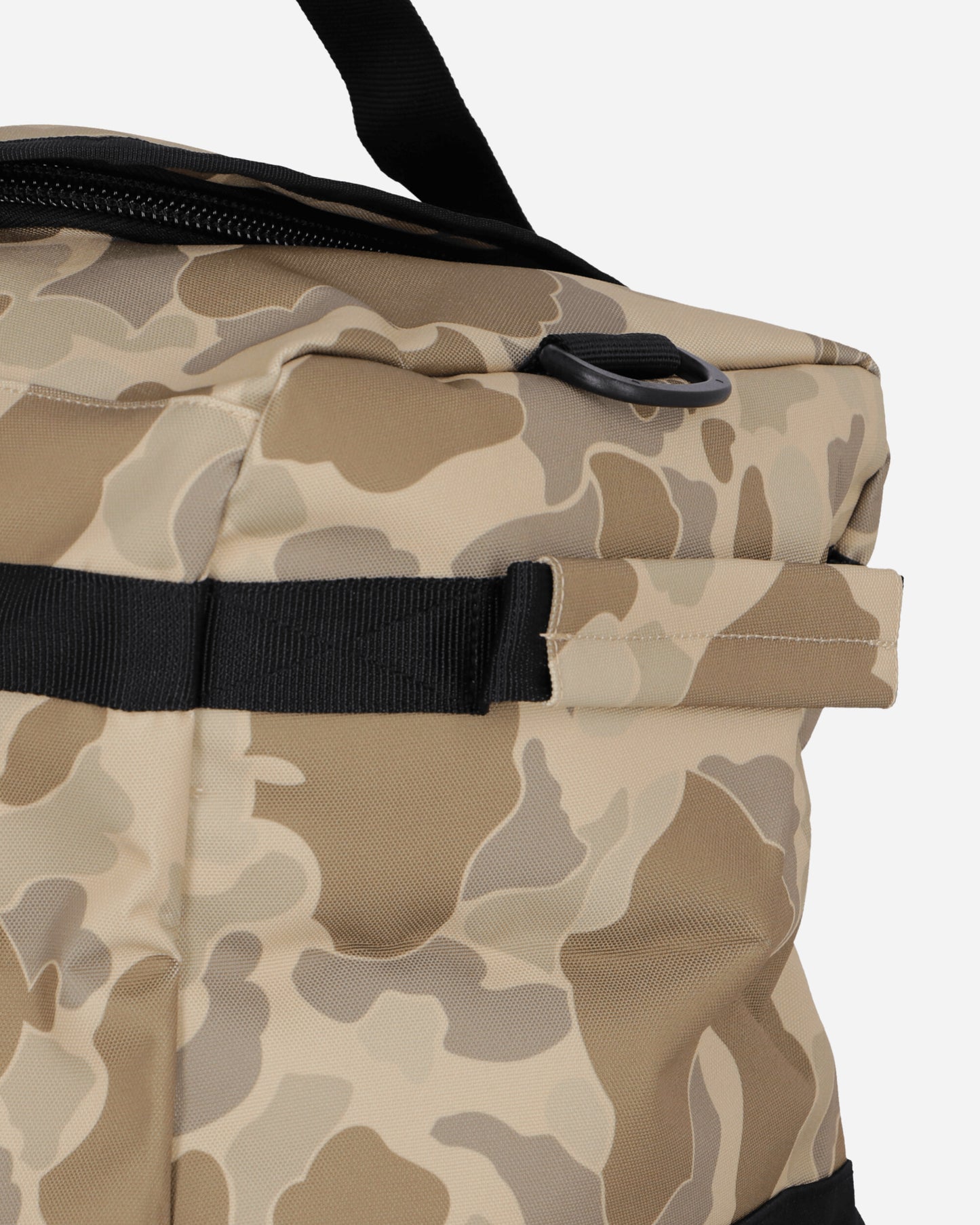 Carhartt WIP Jack Duffle Bag Camo Duck/Desert Bags and Backpacks Travel Bags I031580 2R4XX