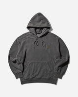 Carhartt WIP Hooded Vista Sweat Graphite Sweatshirts Crewneck I029523 87GD