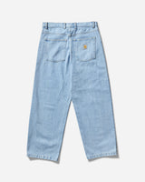 Carhartt WIP Brandon Pant Blue Pants Denim I031246 01A3