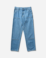 Carhartt WIP Double Knee Pant Blue Pants Denim I032699 0112