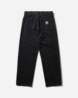 Carhartt WIP Landon Pant Black Pants Denim I030468W 8906