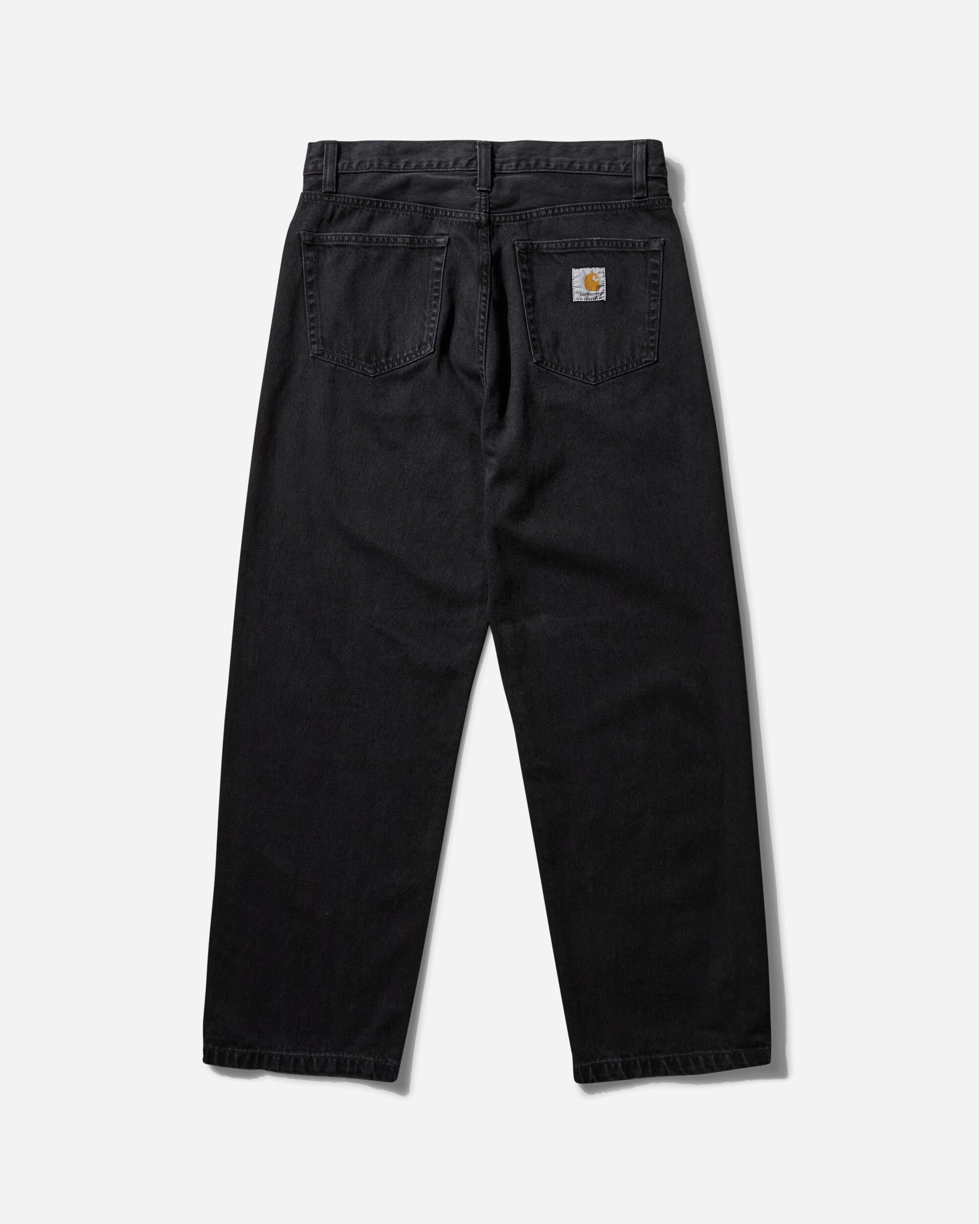 Carhartt WIP Landon Pant Black Pants Denim I030468W 8906