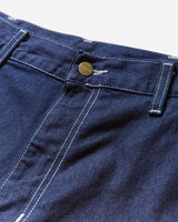 Carhartt WIP Single Knee Pant Blue Pants Denim I034864 0102