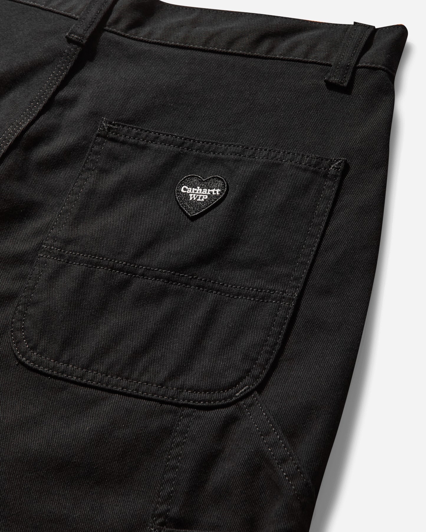 Carhartt WIP Drewe Short Black Shorts Short I034802 8902