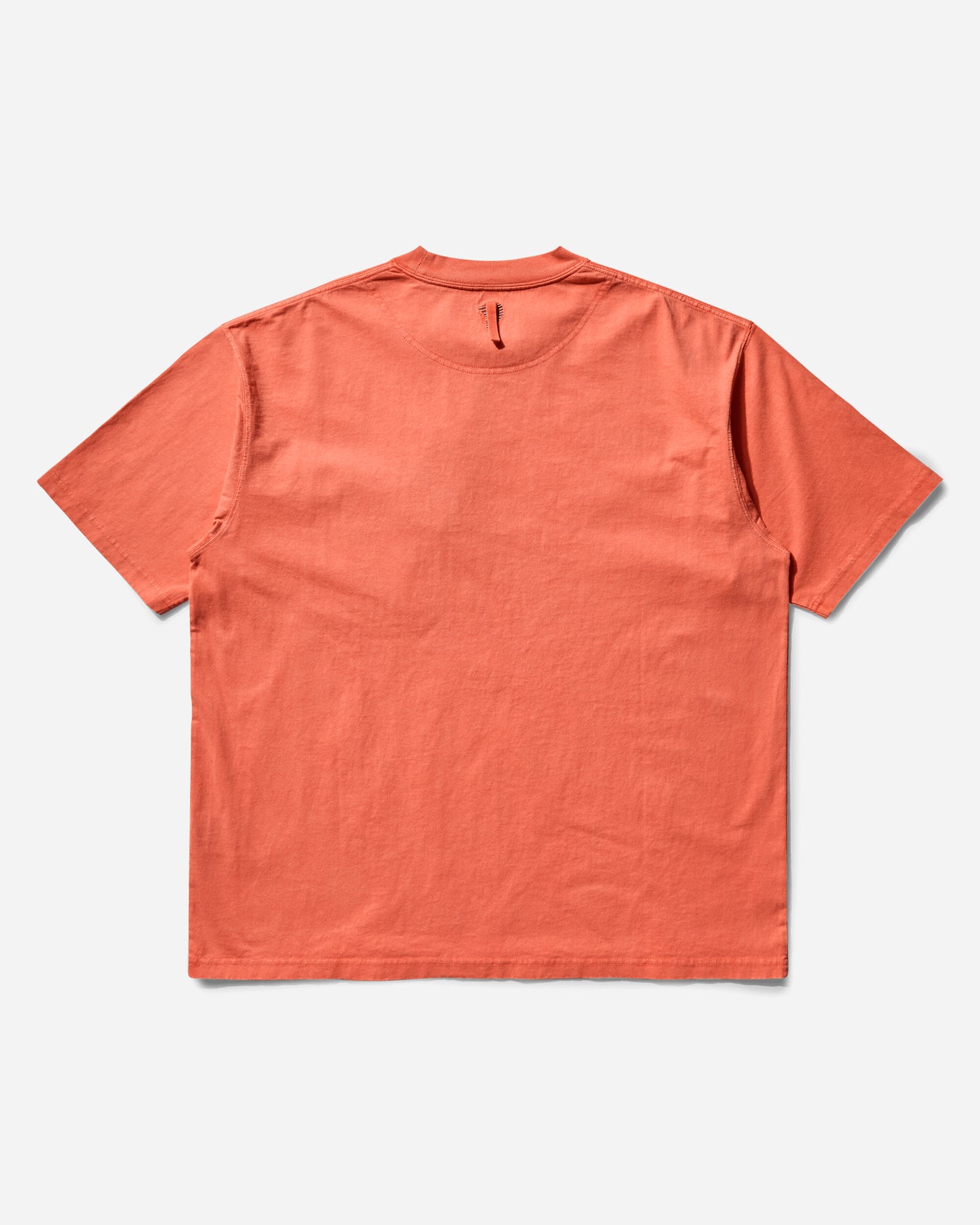 Carhartt WIP Invincible S/S Pigment Dyed T-Shirt Shrimp T-Shirts Shortsleeve A242063 0AOPG