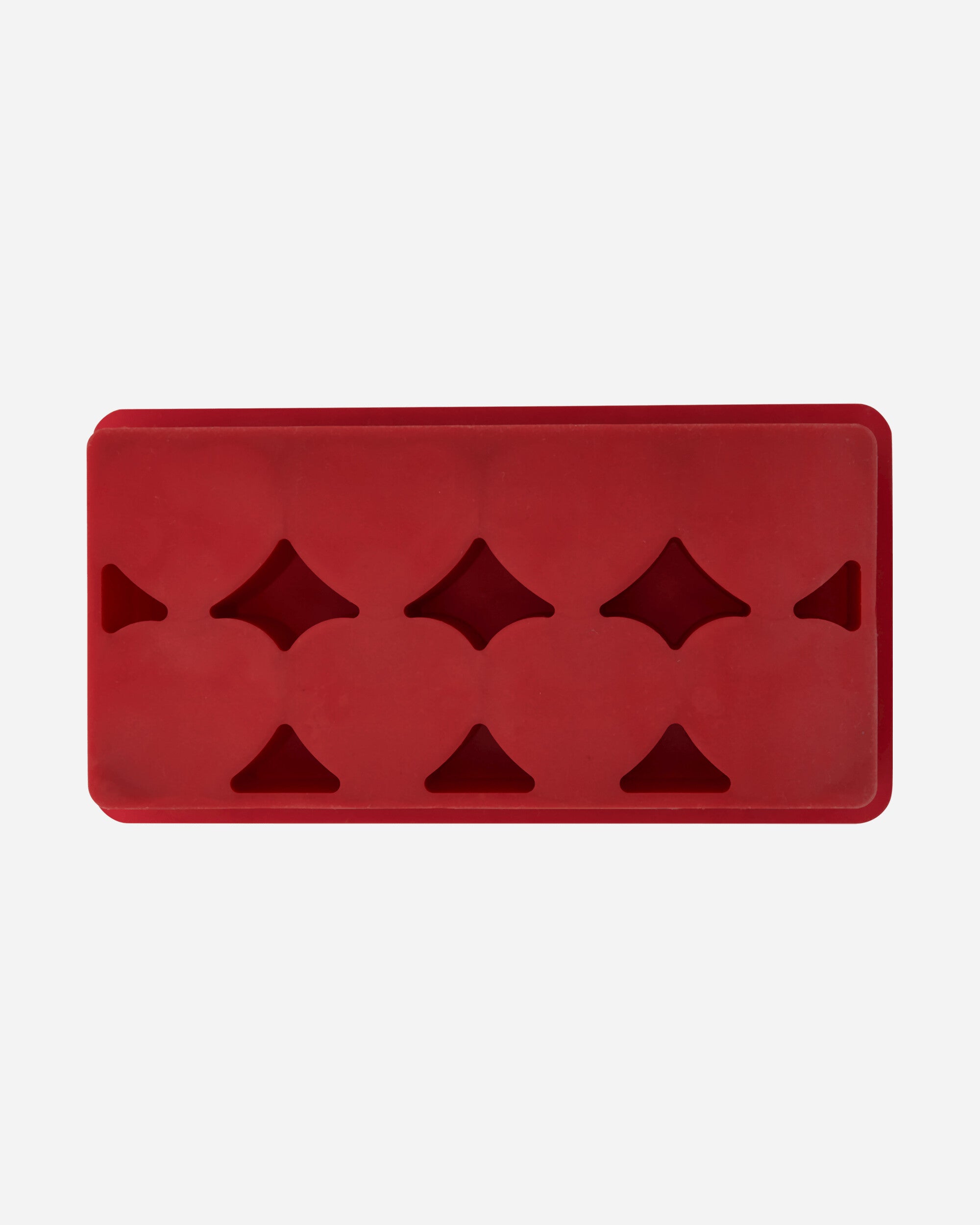 Carhartt WIP Heart Ice Cube Tray Scarlet Tableware Dishes and Trays I034883 H8XX