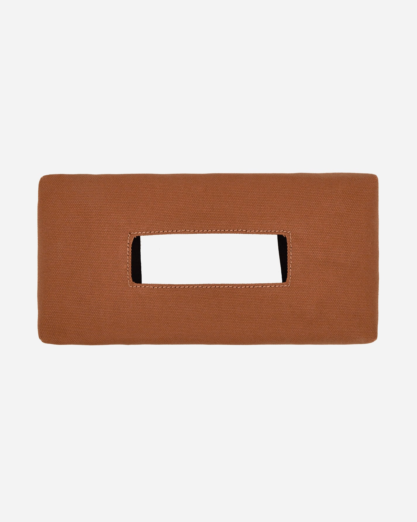 Carhartt WIP Tissue Box Cover Hamilton brown Home Decor Stationary and Desk Accessories I033287 HZXX