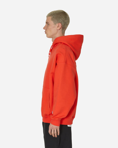 Champion Hooded Sweatshirt Orange Sweatshirts Hoodies C8-Z110 840