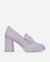 Clarks Cur Loafer 2 W Lilac Classic Shoes High Heels 28476201 PRP