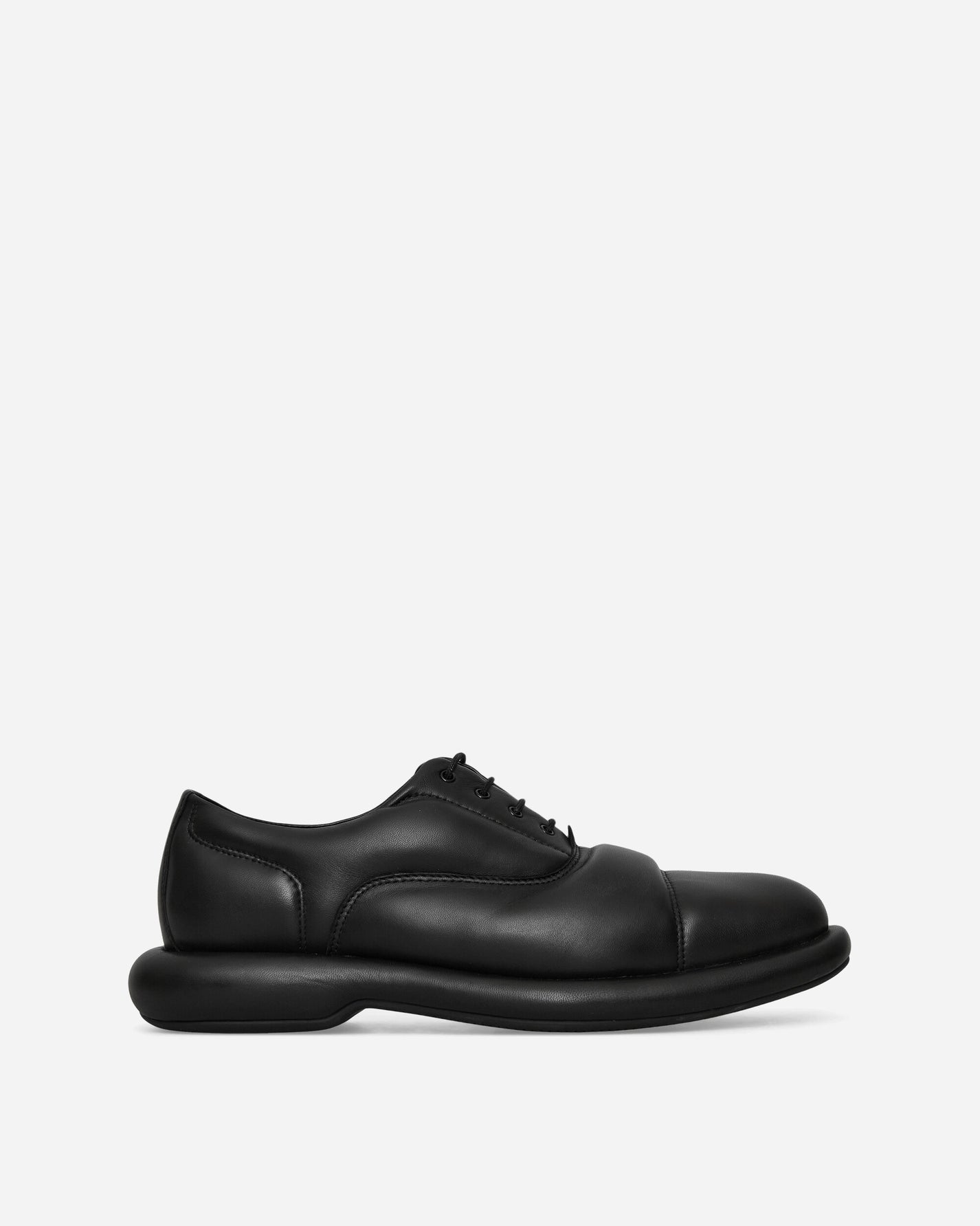 Clarks Cur Oxford 1 W Black Leather Classic Shoes Oxford 28476194 BLK