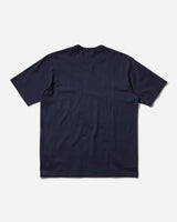 Comme Des Garçons Homme Men'S T-Shirt Navy T-Shirts Shortsleeve HN-T101-W24 002