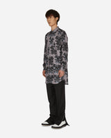 Comme Des Garçons Homme Plus Shirt Gray Shirts Longsleeve PH-B025-W21 1