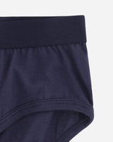 Comme Des Garçons Shirt Cdg Forever Brief Navy Underwear Briefs FZ-T914-PER 2