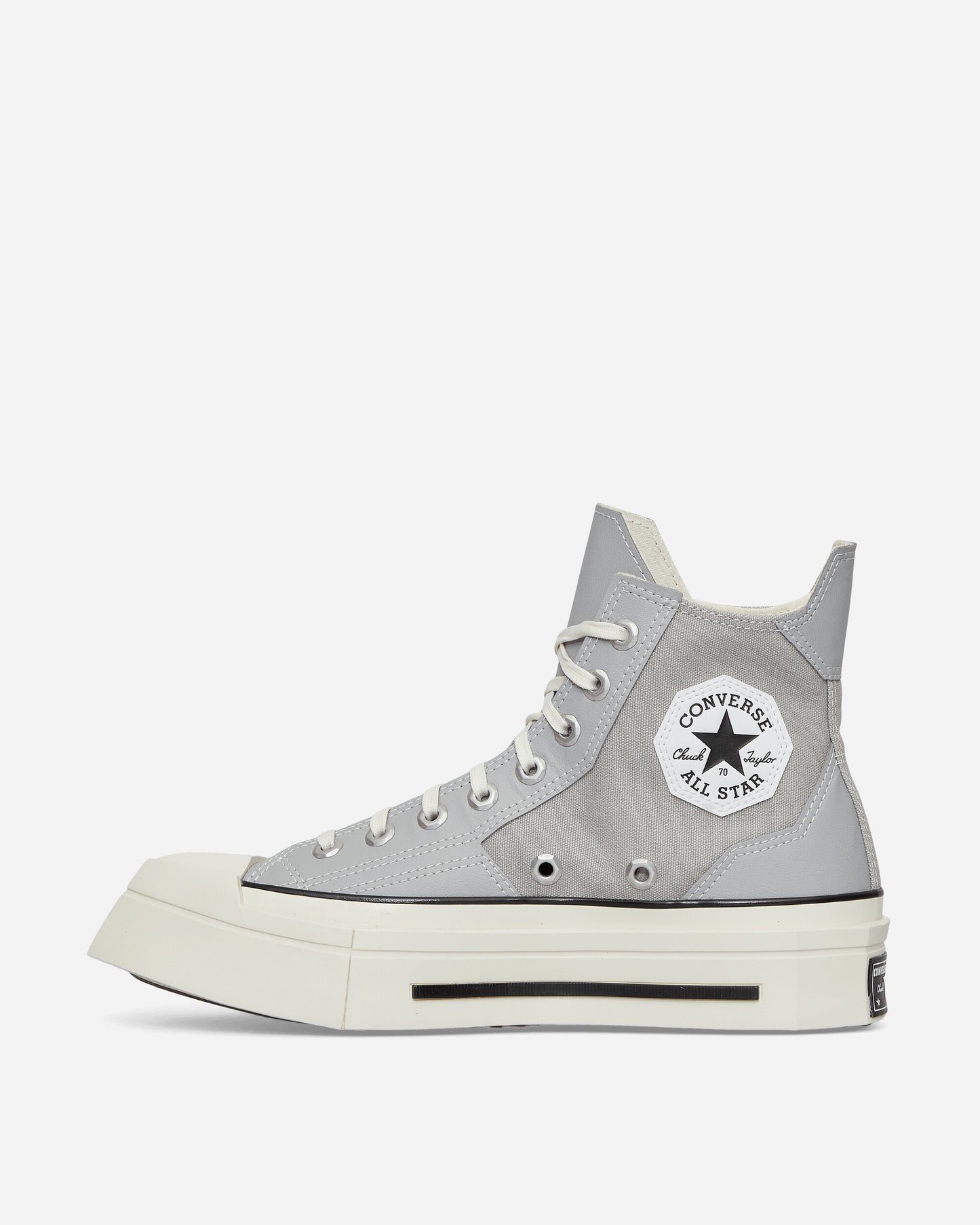 Converse Chuck 70 De Luxe Squared Grey Area Sneakers High A08280C