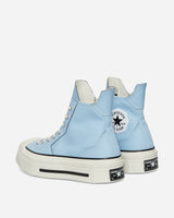 Converse Chuck 70 De Luxe Squared True Sky/Egret/Black Sneakers High A07566C