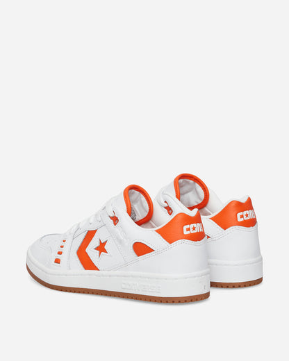 Converse As-1 Pro White/Orange/White Sneakers Low A08130C