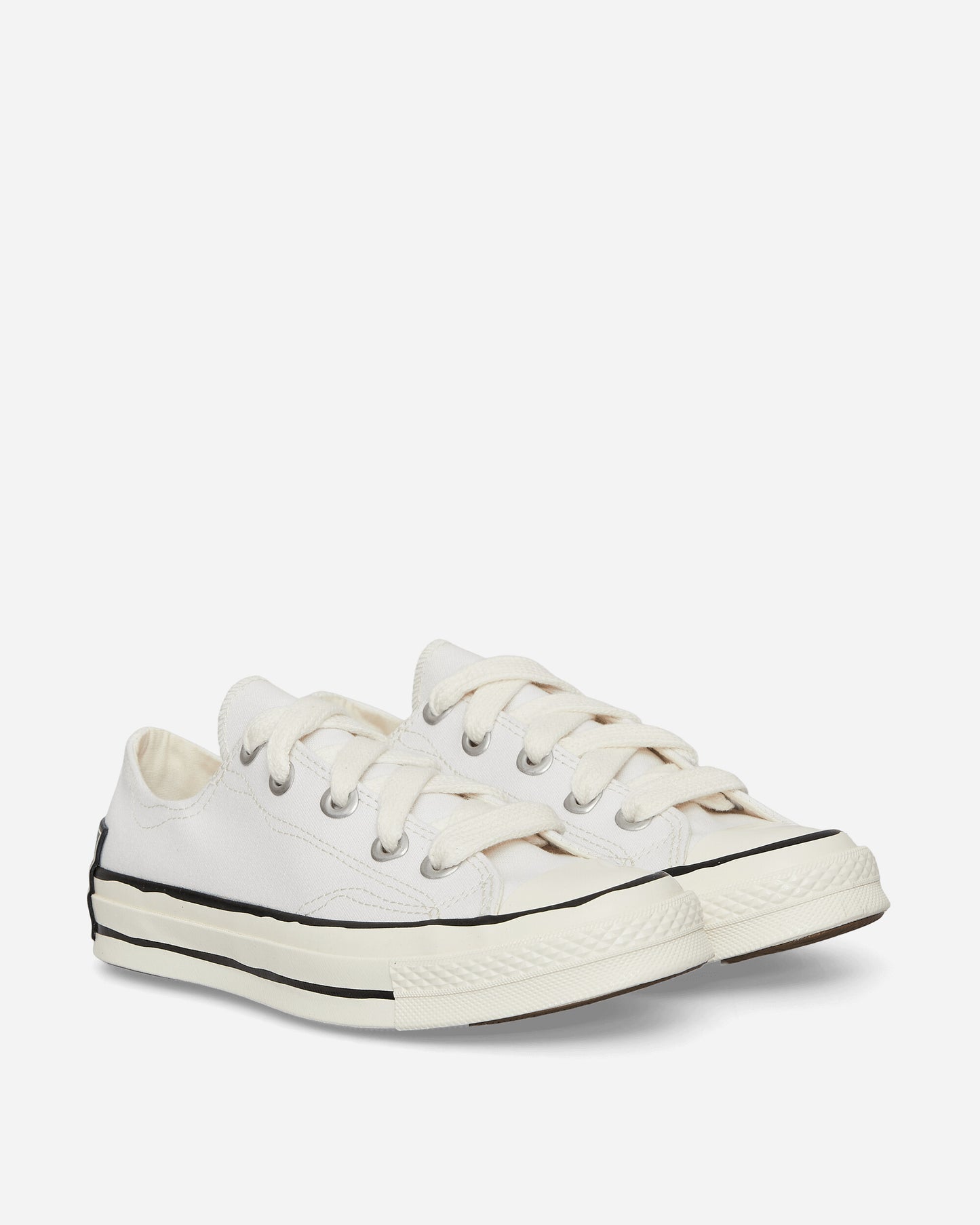 Converse Chuck 70 White/Black/Egret Sneakers Low A08525C