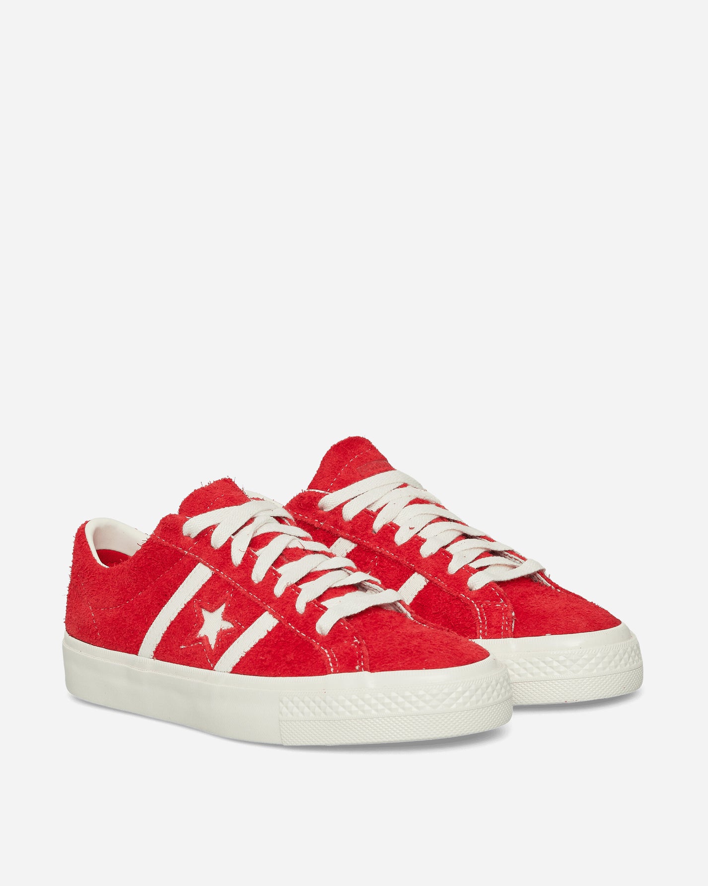 Converse One Star Academy Pro Red/Egret/Egret Sneakers Low A07620C