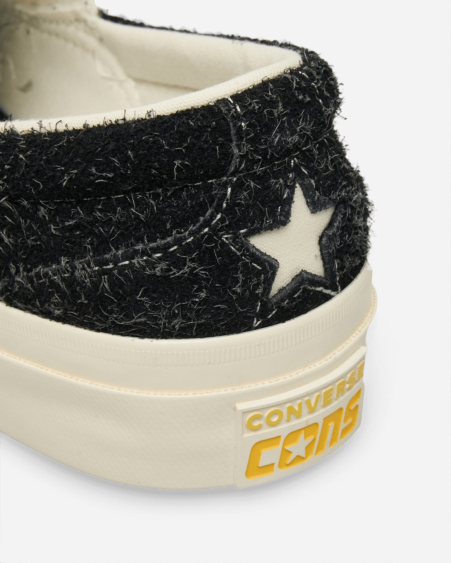 Converse Glf One Star Cc Slip Pro Black Beauty Sneakers Slip-On A11638C