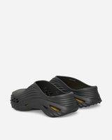 Crocs Echo Wave Black Sand Sandals and Slides Sandals and Mules CR.210521 BKSD