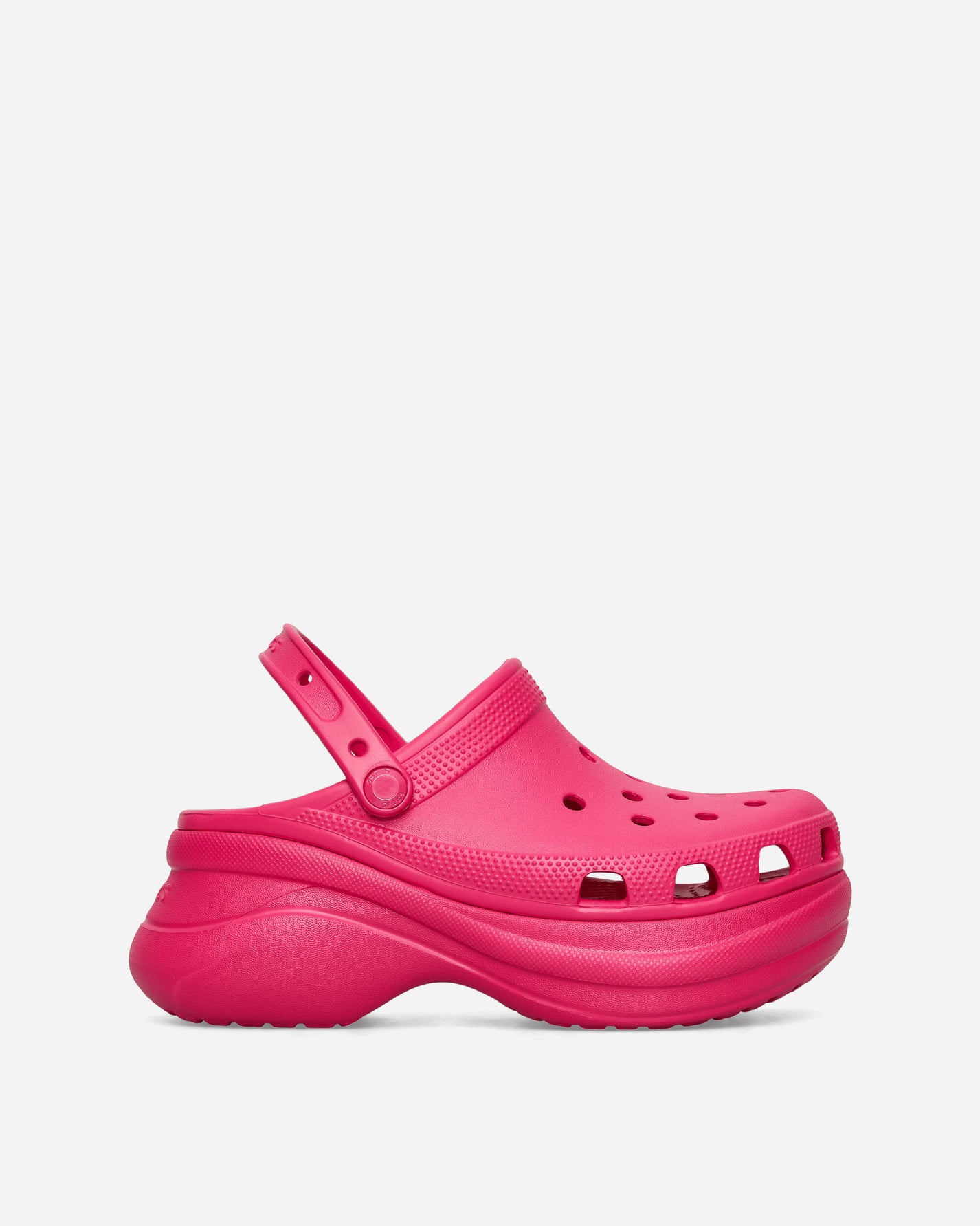 Crocs Wmns Bae Clog W Dragon Fruit Sandals and Slides Sandals and Mules CR.206302 DRFT