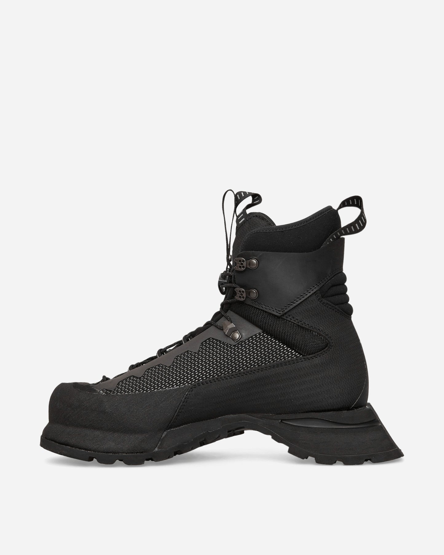 Demon Carbonaz Black Boots Mid CARBONAZBLACK BLACK