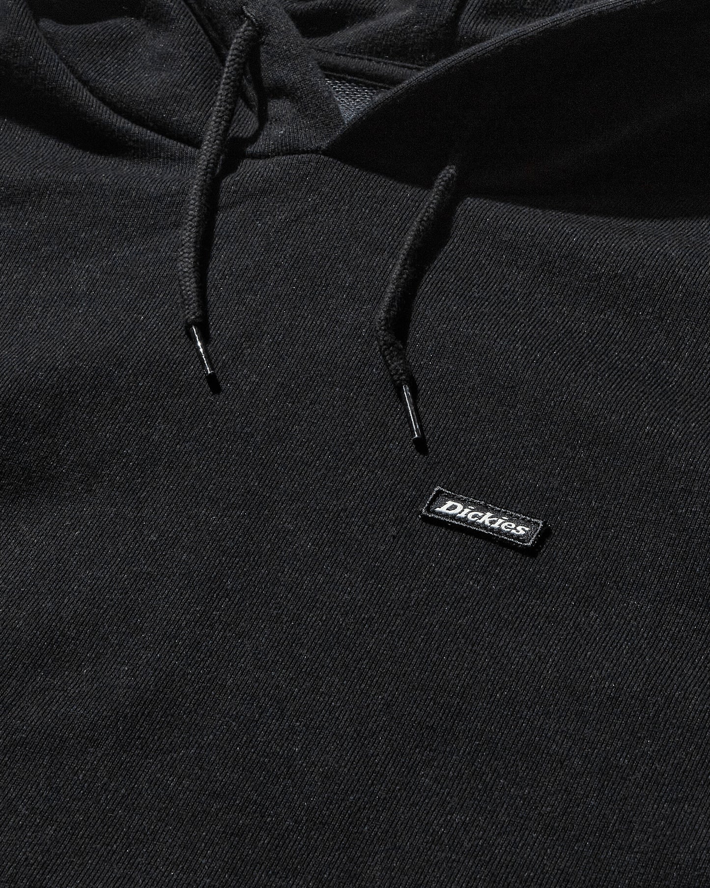 Dickies Clancy Heavyweight Hoodie Black Sweatshirts Hoodies DK0A87CJ BLACK