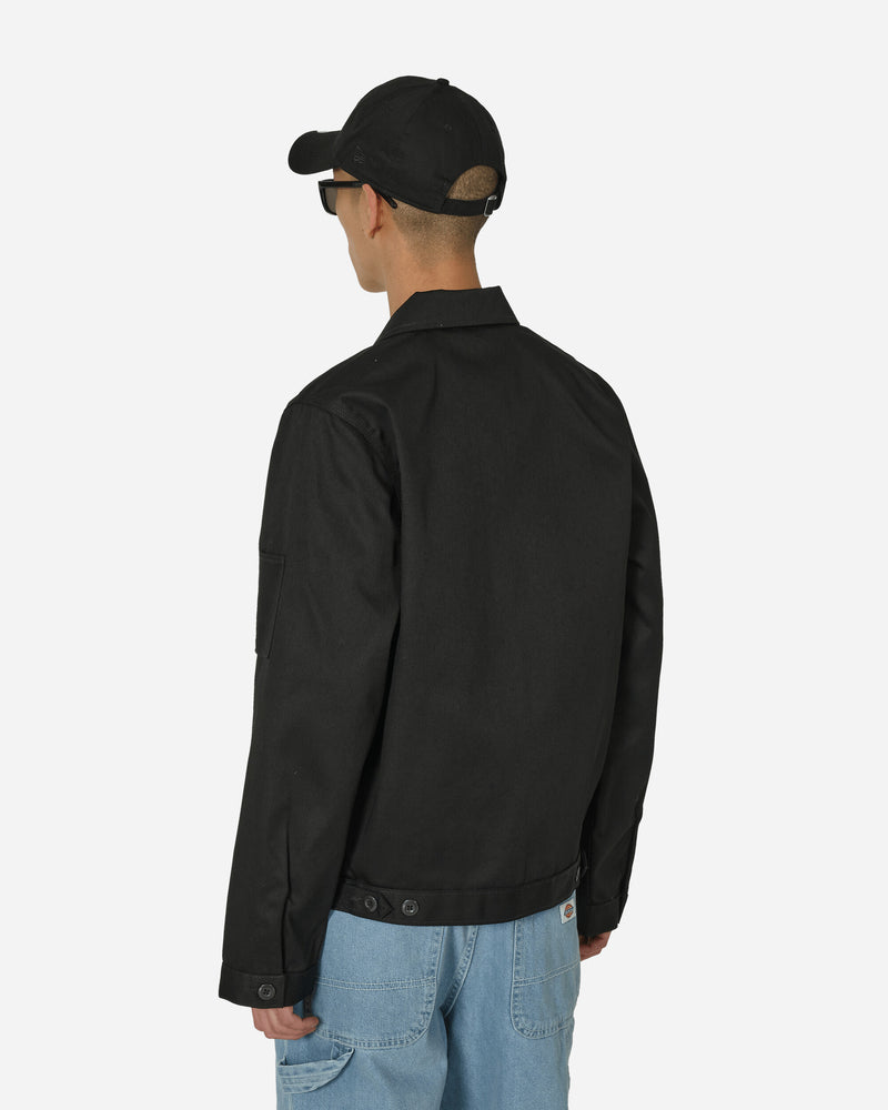 Dickies Unlined Eisenhower Jacket Rec Black Coats and Jackets Jackets DK0A4Y6U BLK1