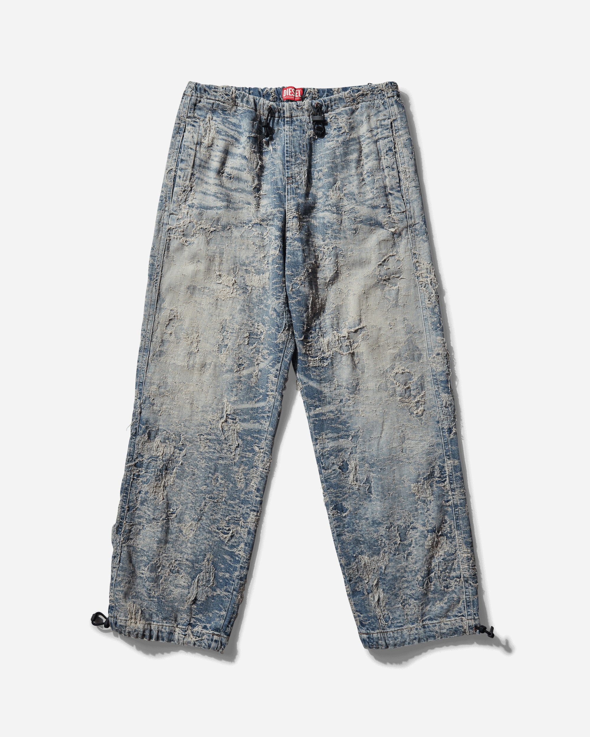 Diesel D-Martial-Fsf 01 Pants Denim A16488 01