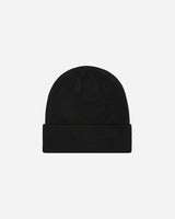 Dime Classic Wool Fold Beanie Black Hats Beanies DIME23D2F40BLK BLK