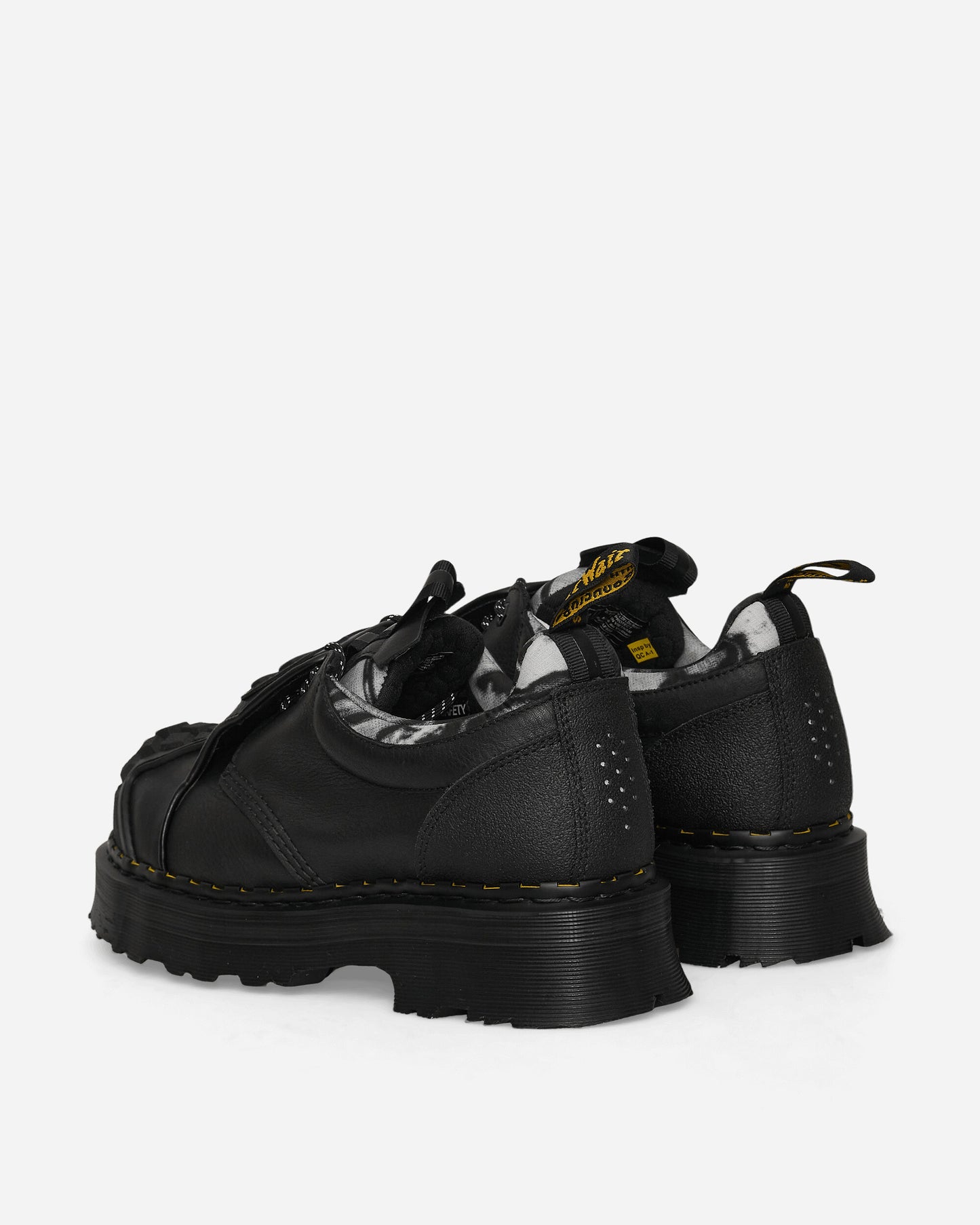 Dr. Martens 1461 14Xx Protect Black Classic Shoes Oxford 31843009