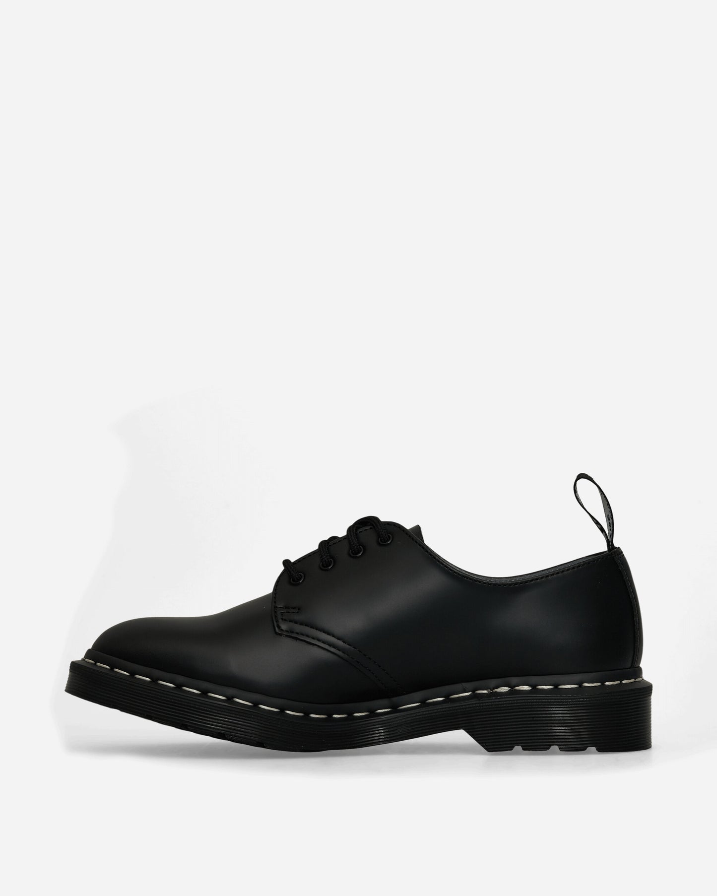 Dr. Martens Black Smooth Black Smooth Classic Shoes Oxford 32235001