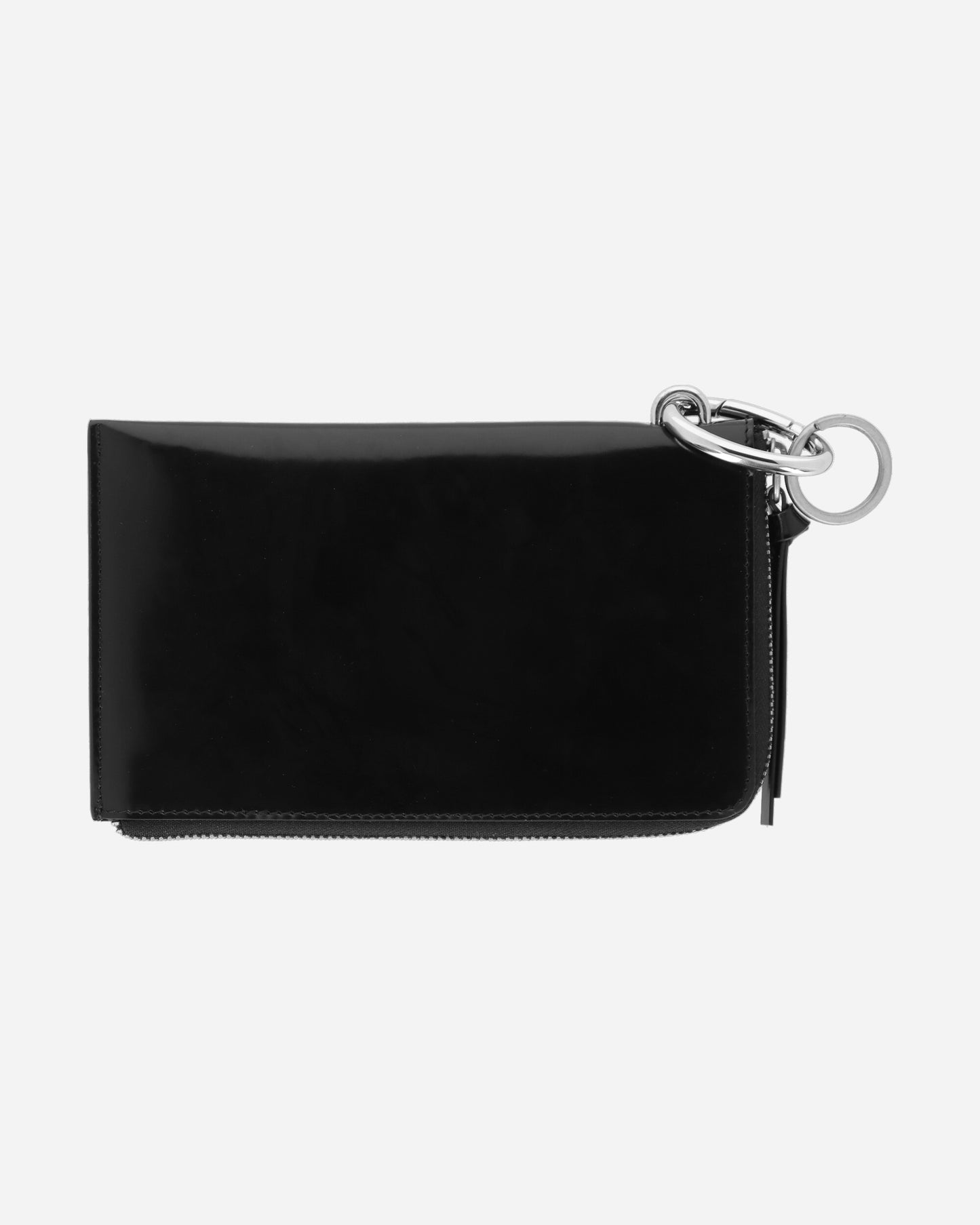 Dries Van Noten Pouch Black Bags and Backpacks Pouches 022102-553 900