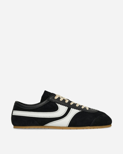 Dries Van Noten MS251-1503-126 Black Sneakers Low MS251-1503 900