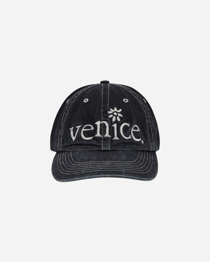 ERL Venice Cap Woven Black Hats Caps ERL09K037 BLACK