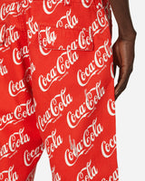 ERL Coca-Cola Printed Canvas Short Coca-Cola Shorts Short ERL08P003 1