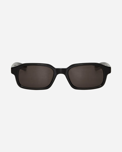 FLATLIST Hanky Solid Black/Solid Black Eyewear Sunglasses 005 001